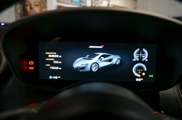 Used 2017 McLaren 570S Coupe RWD image 15