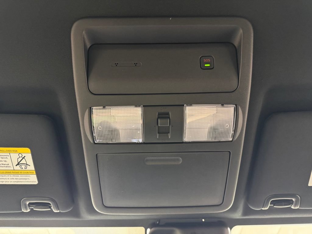 New 2026 Nissan Frontier SV AWD/4WD image 47