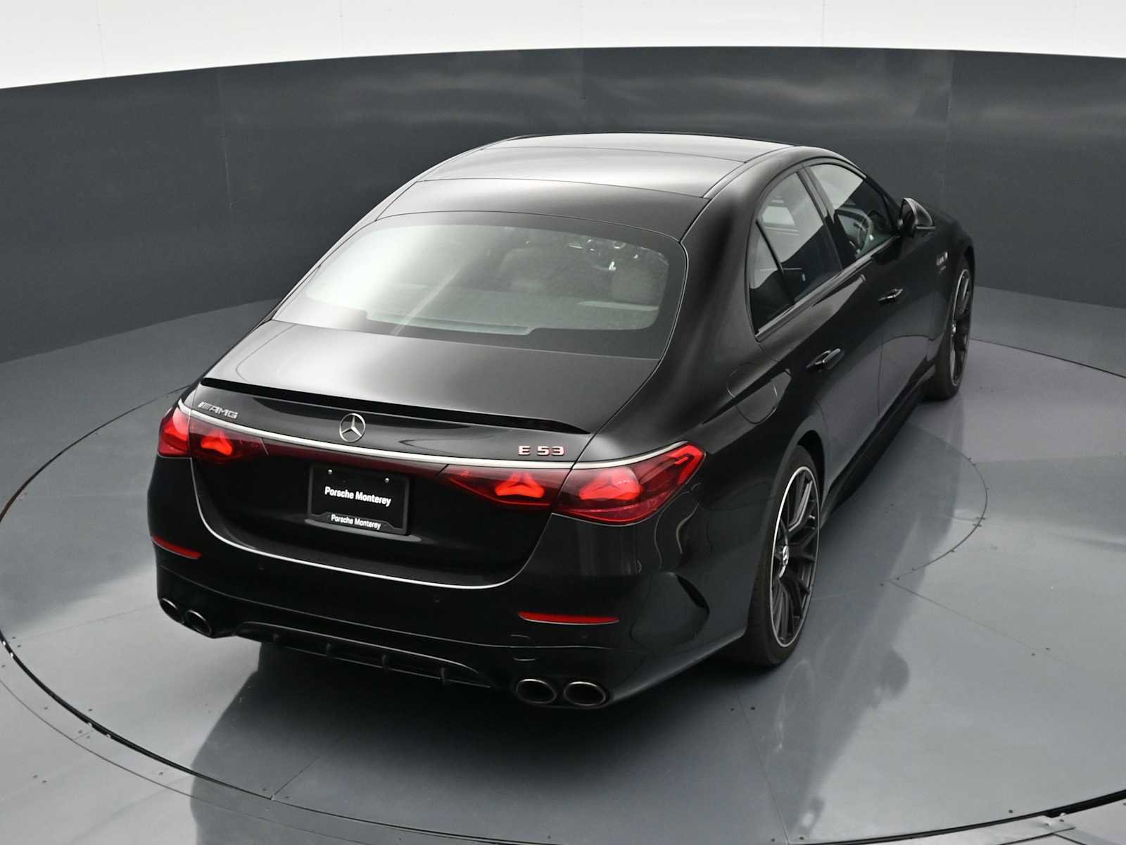 Used 2025 Mercedes-Benz E 53 AMG e 4MATIC Sedan image 33