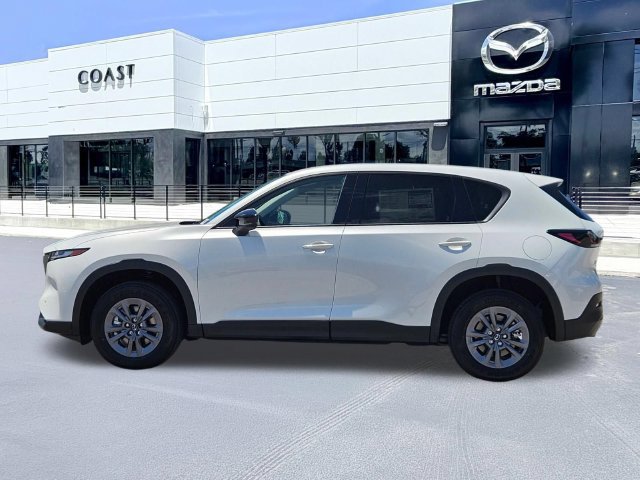 New 2026 MAZDA CX-5 Select AWD/4WD image 8