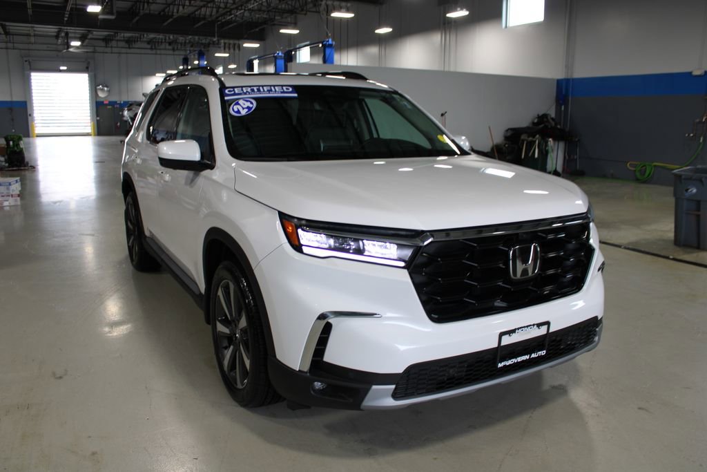 Used 2024 Honda Pilot Elite image 4