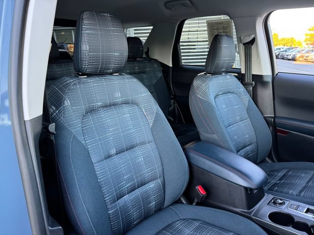 Used 2025 Ford Bronco Sport Heritage w/ Convenience Package AWD/4WD image 19