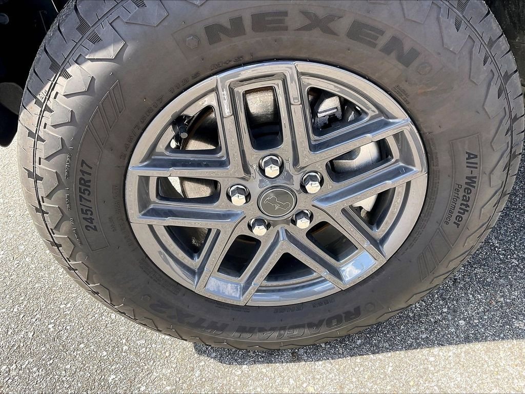 Used 2025 Jeep Wrangler Sport AWD/4WD image 7