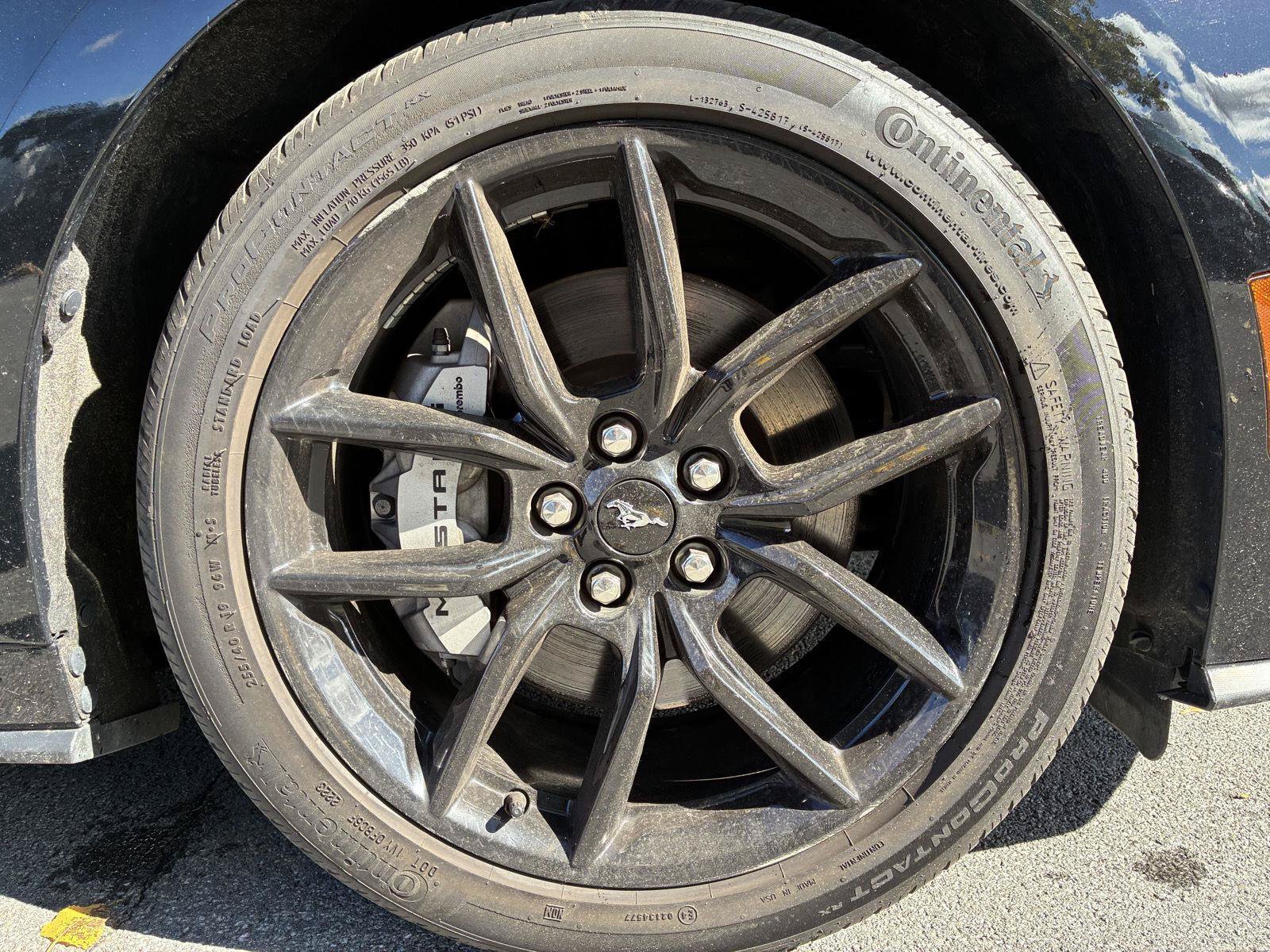 Used 2024 Ford Mustang GT RWD image 28