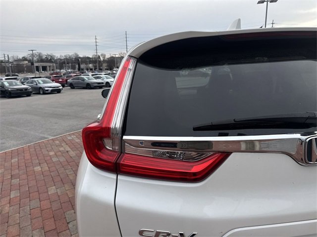 Used 2018 Honda CR-V EX-L image 8