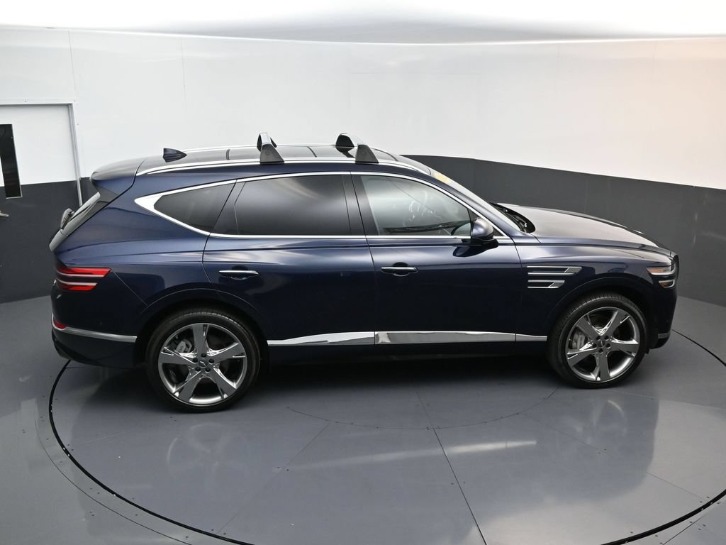 Used 2024 Genesis GV80 3.5T w/ Prestige Package AWD/4WD image 17