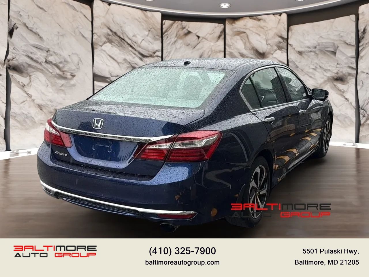 Used 2016 Honda Accord EX-L image 4