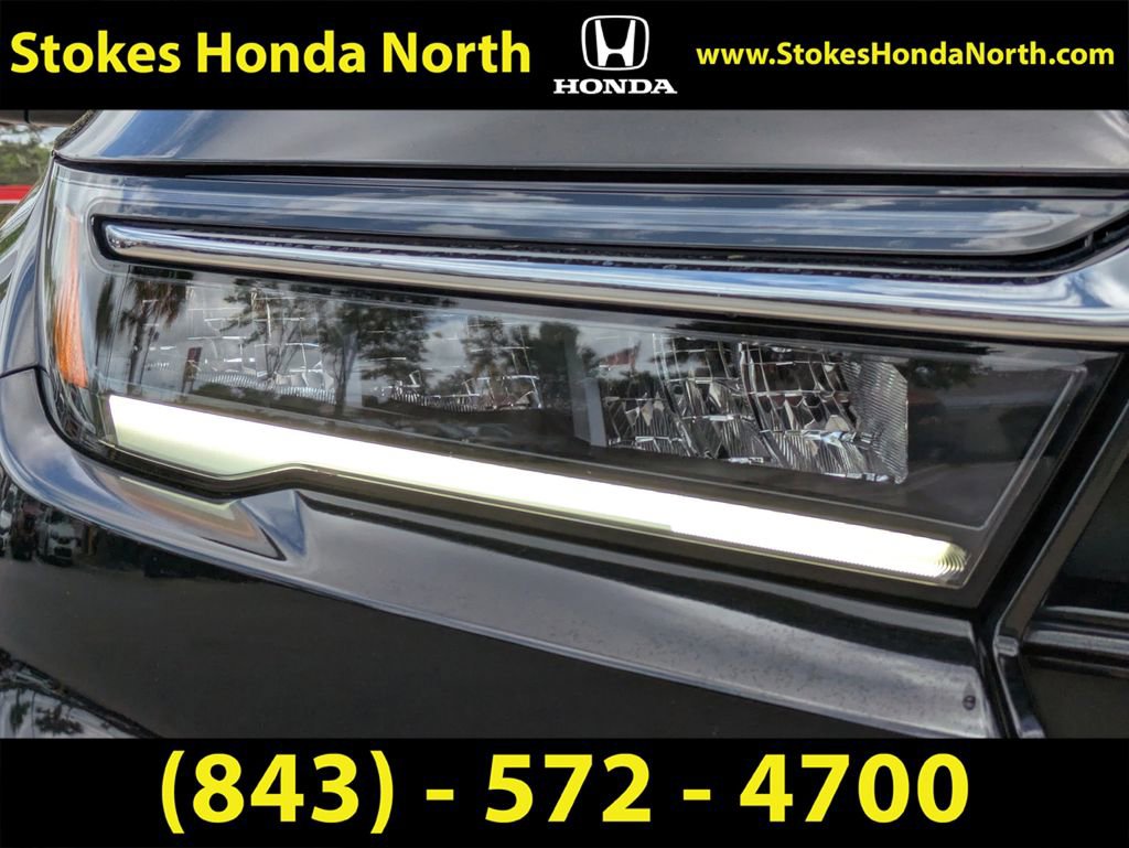Certified 2024 Honda Pilot Elite image 9