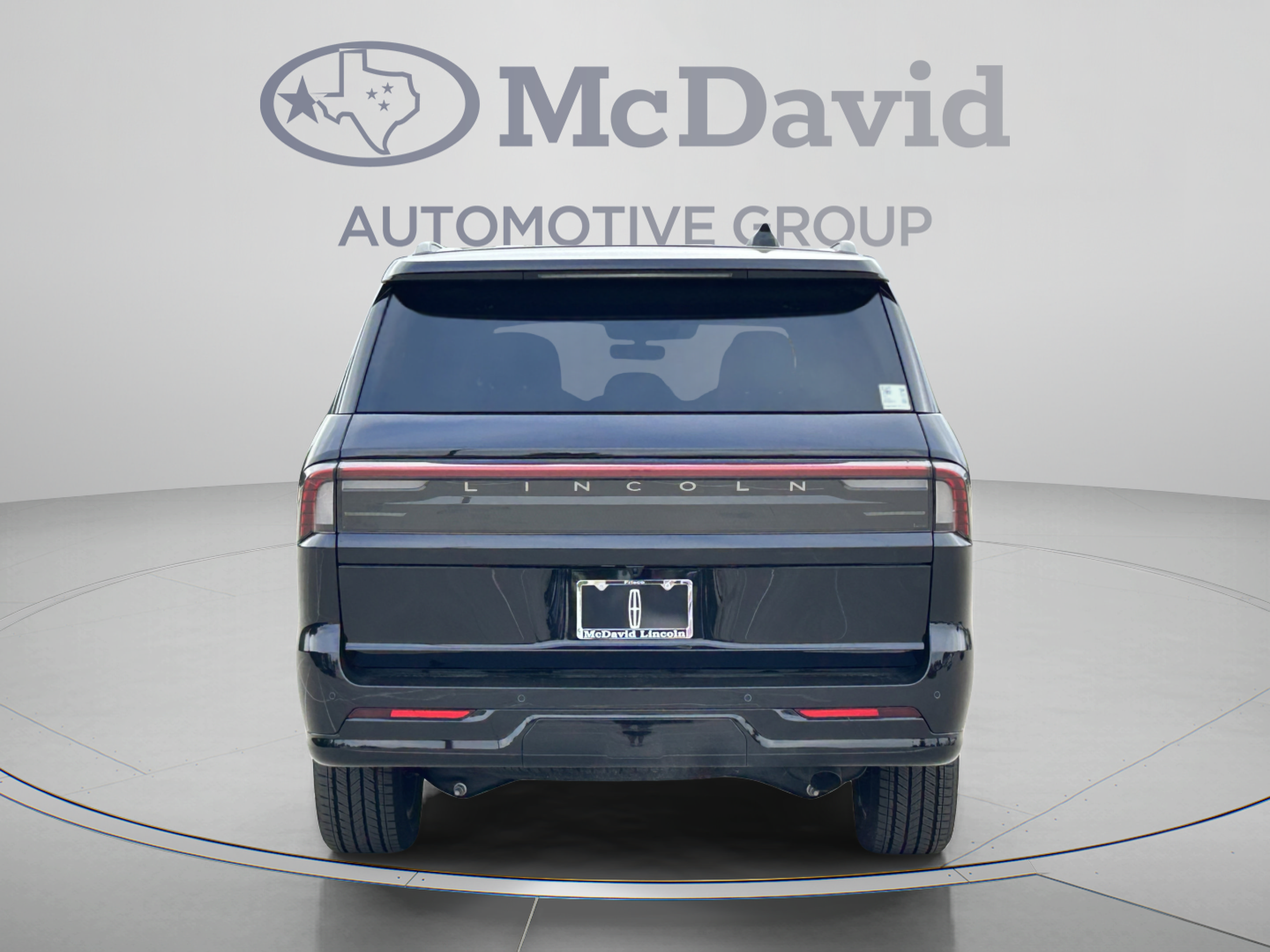 New 2025 Lincoln Navigator L Reserve w/ Jet Appearance Package AWD/4WD image 6