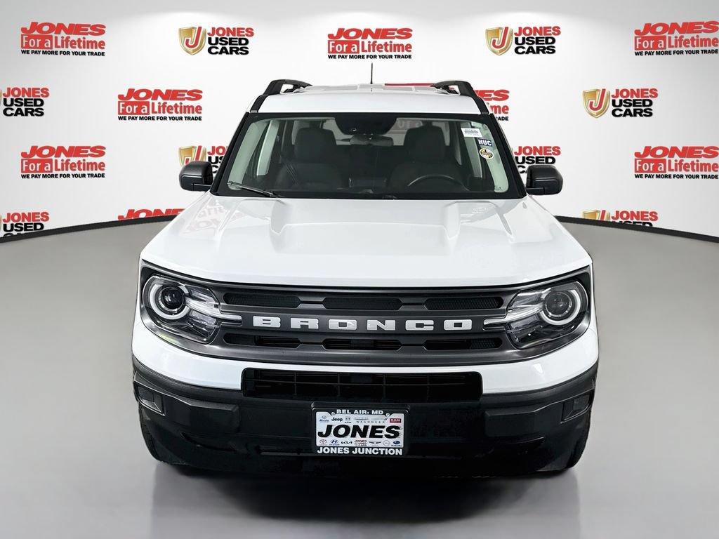 Used 2022 Ford Bronco Sport Big Bend AWD/4WD image 10