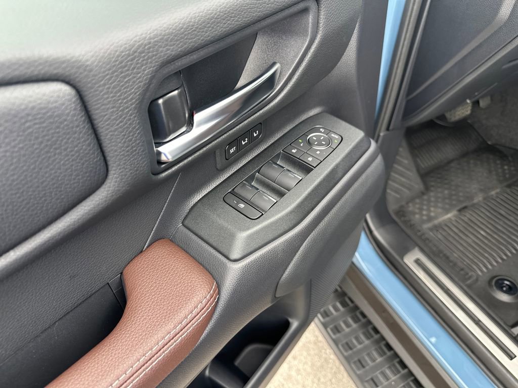 Used 2025 Toyota Land Cruiser w/ Premium Package AWD/4WD image 18