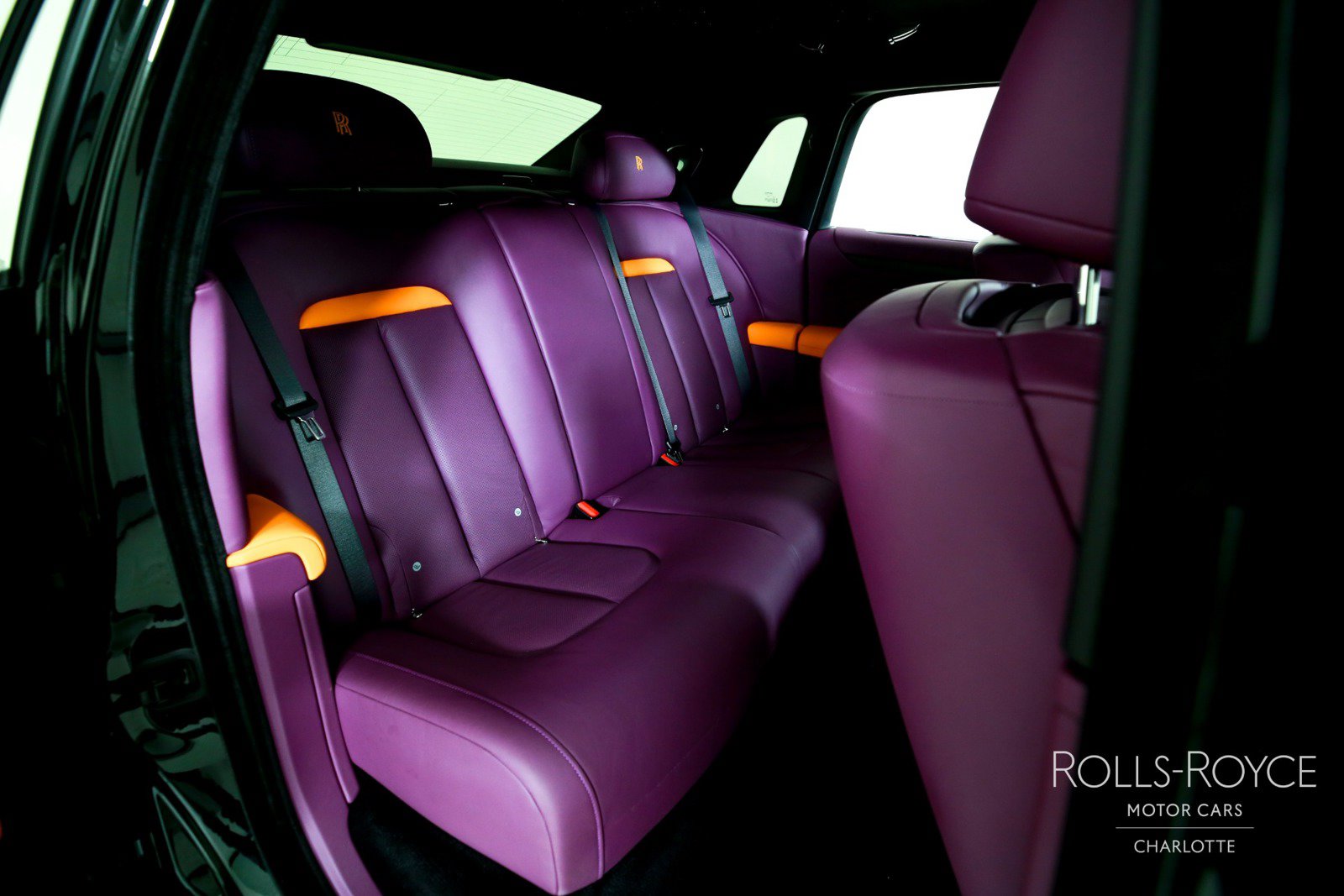 Certified 2022 Rolls-Royce Ghost AWD/4WD image 25