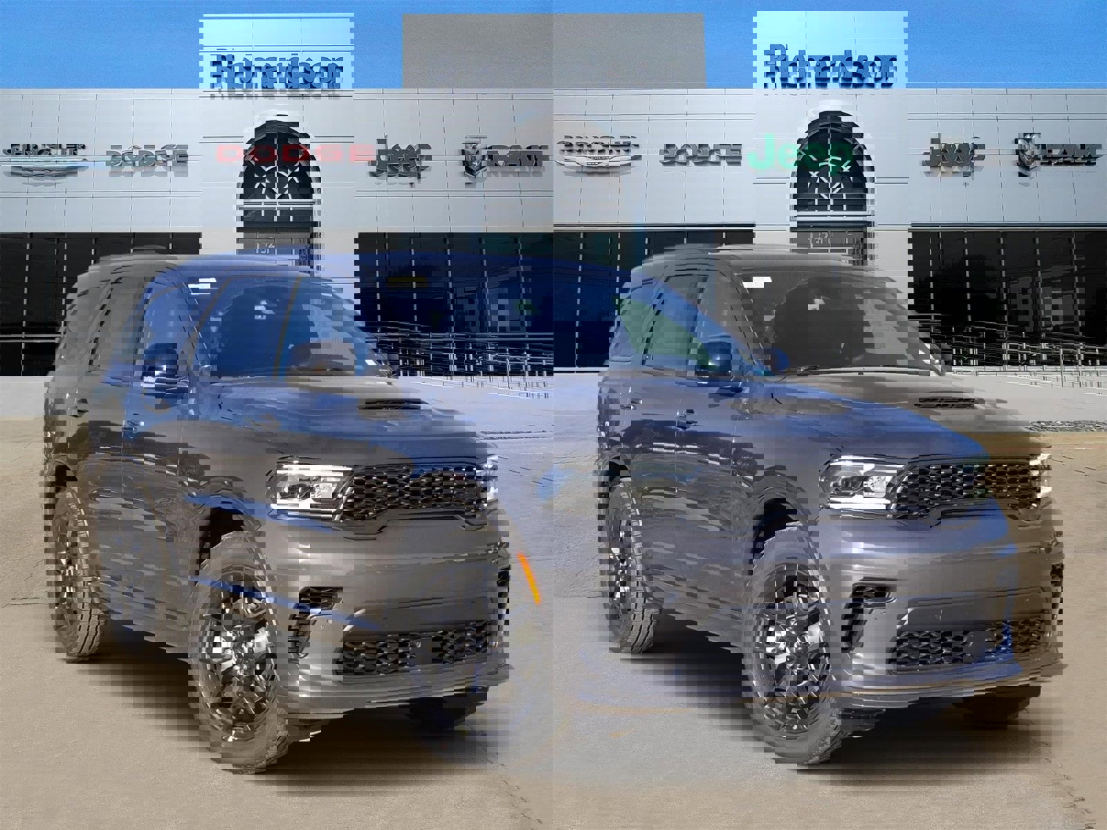 New 2026 Dodge Durango GT