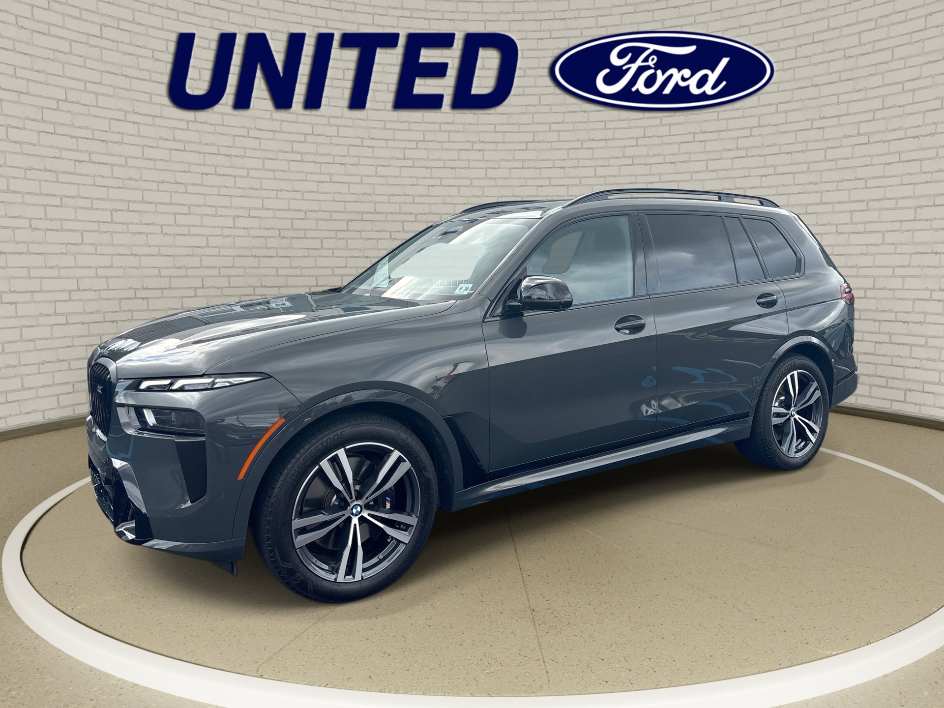 Used 2026 BMW X7 M60i w/ Executive Package