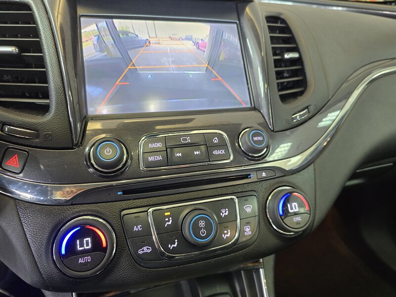 Used 2014 Chevrolet Impala LT w/ Premium Seating Package FWD image 22