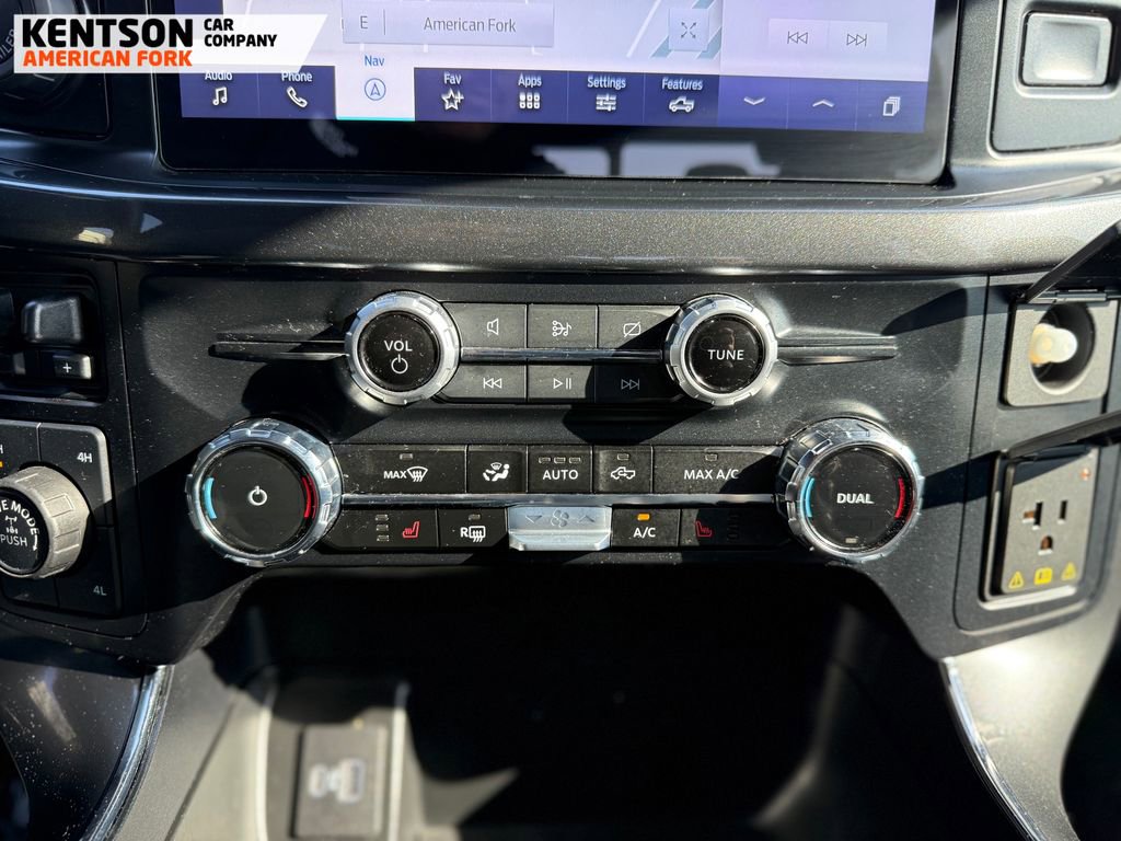 Used 2023 Ford F150 XLT w/ Equipment Group 302A High image 28