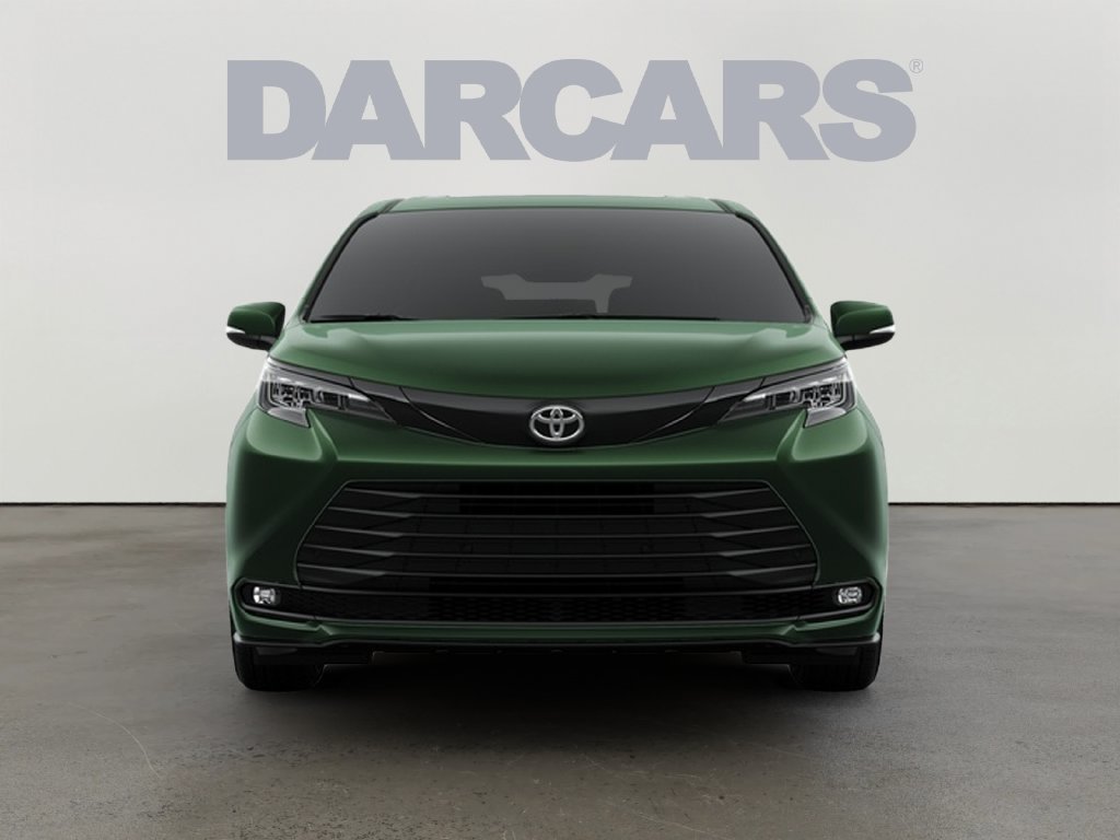 New 2026 Toyota Sienna XLE Woodland Edition AWD/4WD image 2