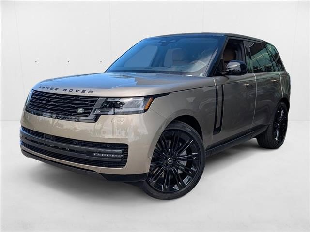 New 2025 Land Rover Range Rover SE