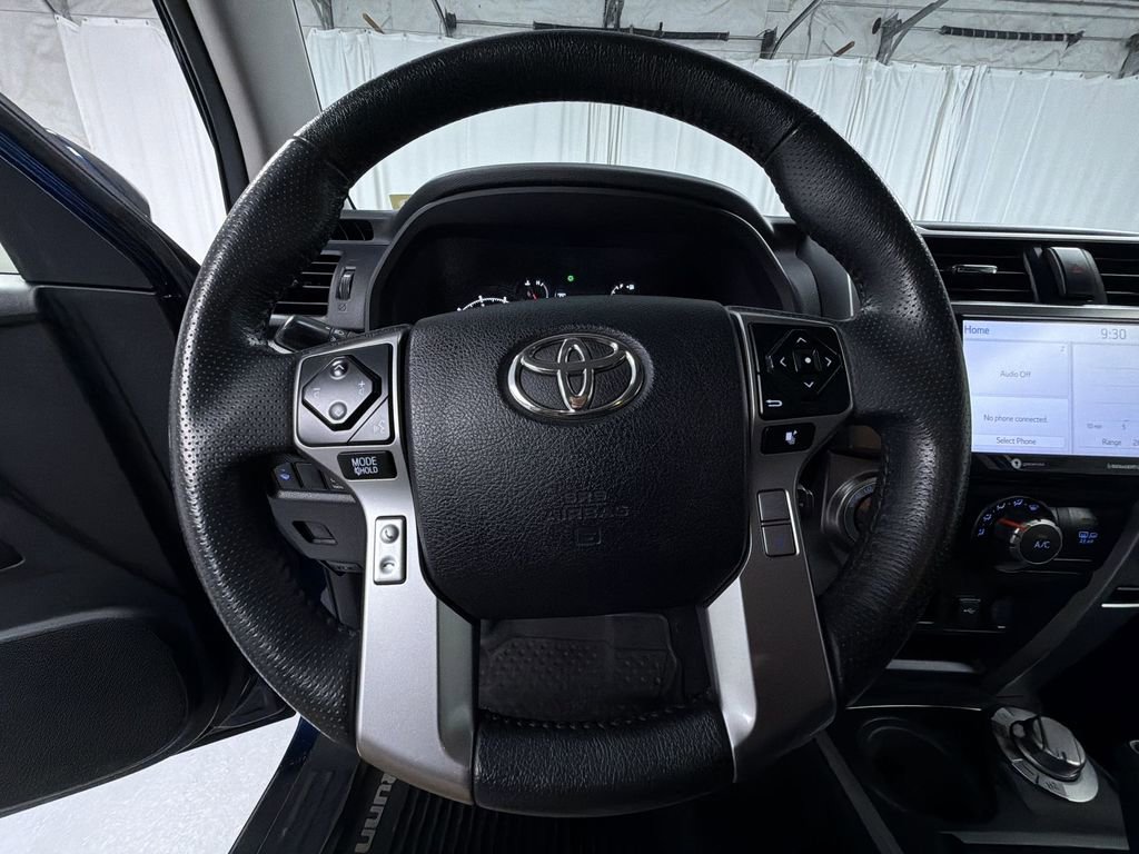 Certified 2021 Toyota 4Runner SR5 image 24