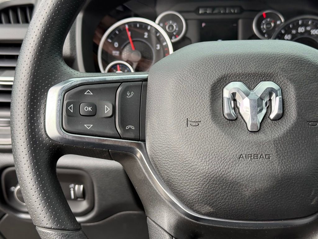 New 2026 RAM 2500 Warlock AWD/4WD image 16