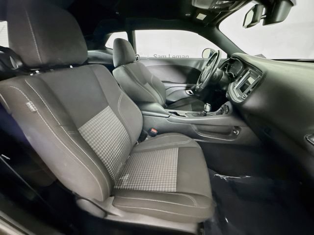 Used 2023 Dodge Challenger SXT w/ Blacktop Package RWD image 26