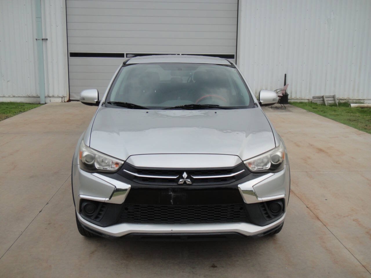 Used 2018 Mitsubishi Outlander Sport ES FWD image 3