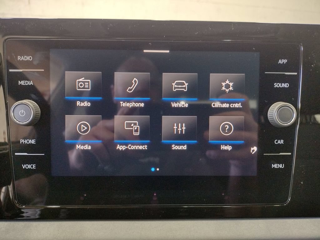 New 2026 Volkswagen Jetta SE FWD image 26