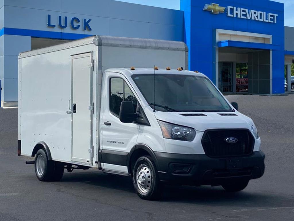 Used 2023 Ford Transit 350 DRW