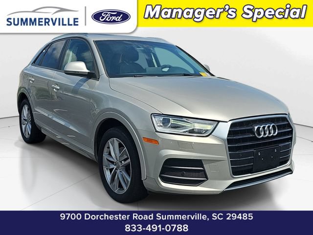 Used 2017 Audi Q3 2.0T Premium FWD image 1