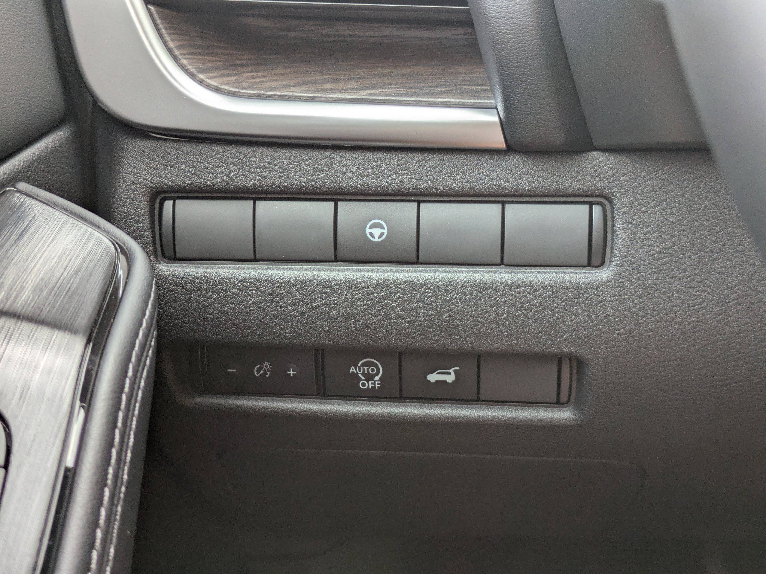 New 2026 Nissan Rogue Platinum AWD/4WD image 27