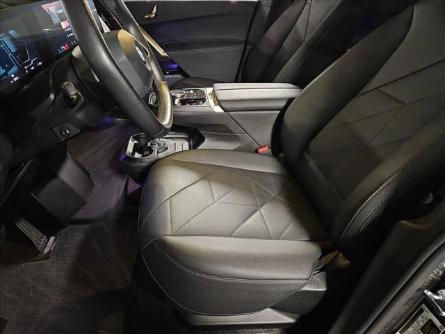 Certified 2024 BMW iX xDrive50 w/ Sport Package image 17