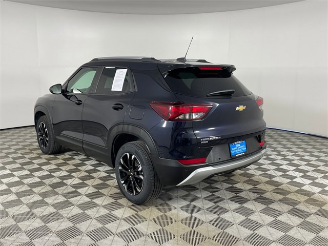 Used 2021 Chevrolet TrailBlazer LT w/ Convenience Package image 22