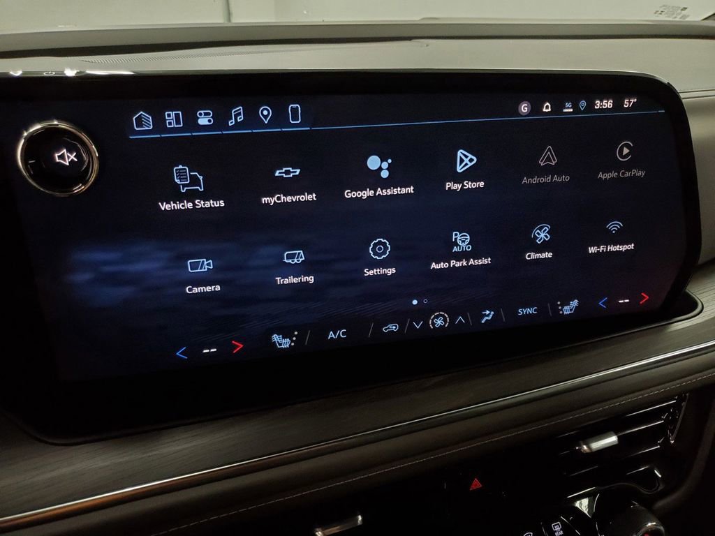 New 2026 Chevrolet Tahoe Z71 w/ Z71 Off-Road Package image 15