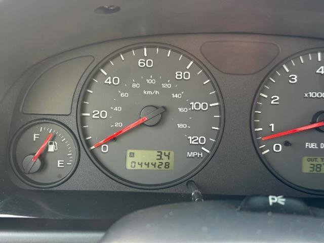 Used 2001 Subaru Forester S image 23