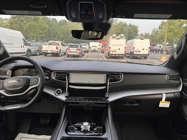 New 2026 Jeep Grand Wagoneer L Limited AWD/4WD image 26