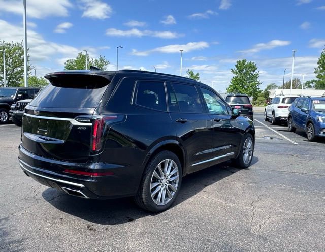 Used 2021 Cadillac XT6 Sport AWD/4WD image 9