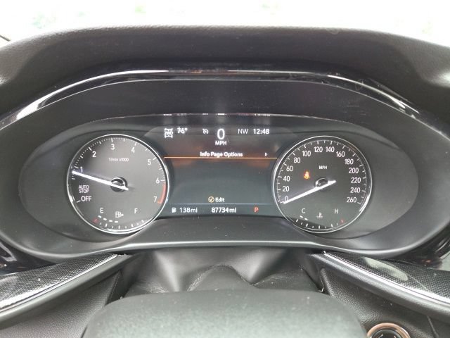Used 2021 Buick Envision Essence w/ Sport Touring Package AWD/4WD image 19