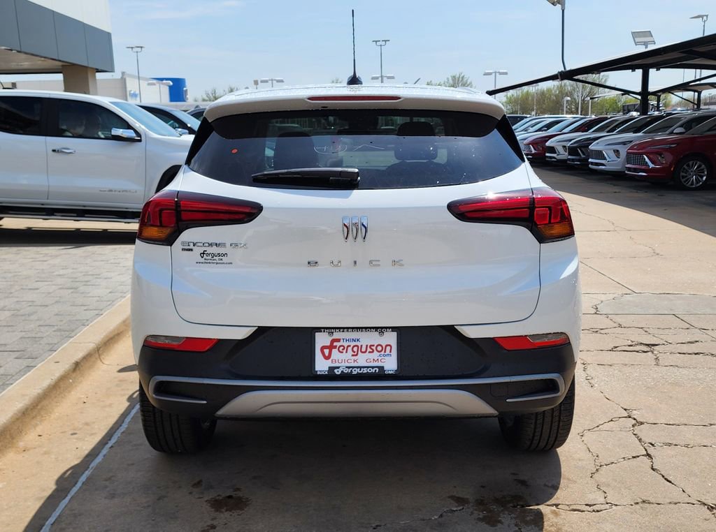 New 2026 Buick Encore GX Preferred w/ Comfort Package AWD/4WD image 5