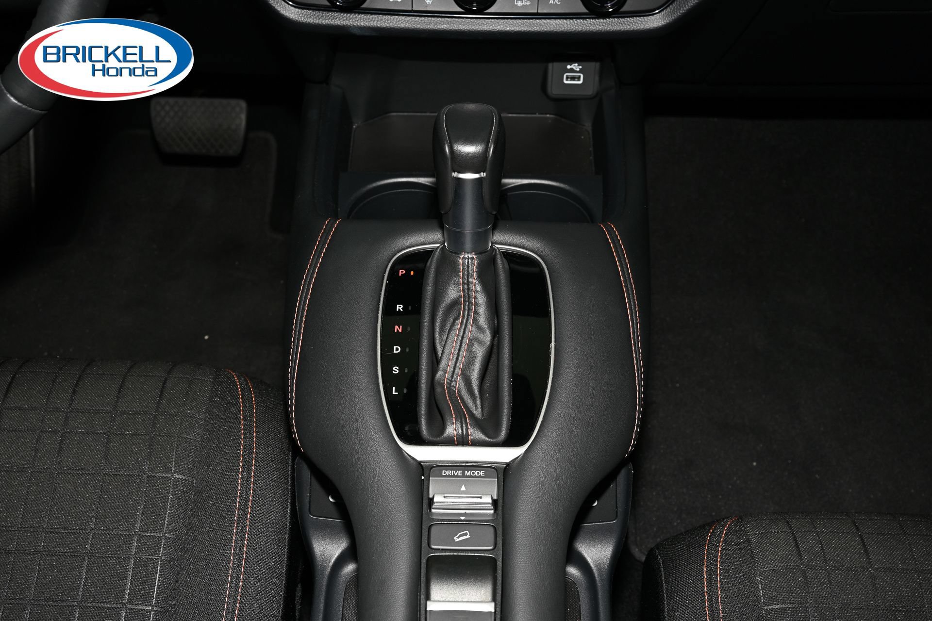 Certified 2024 Honda HR-V Sport image 25