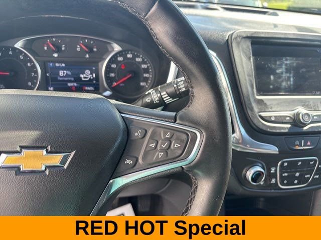 Used 2023 Chevrolet Equinox LT w/ Driver Convenience Package image 18