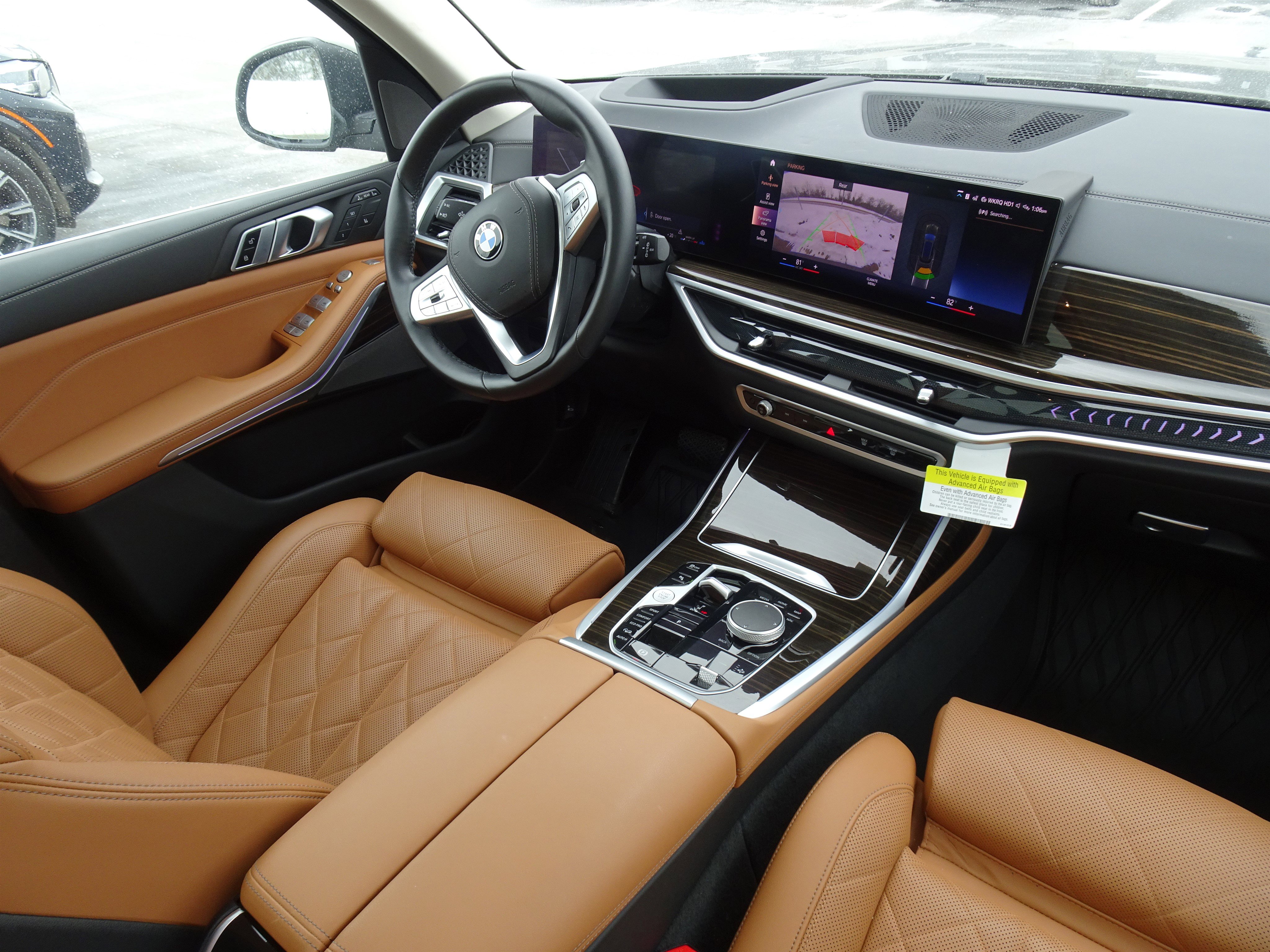 Used 2023 BMW X7 xDrive40i w/ Premium Package image 29