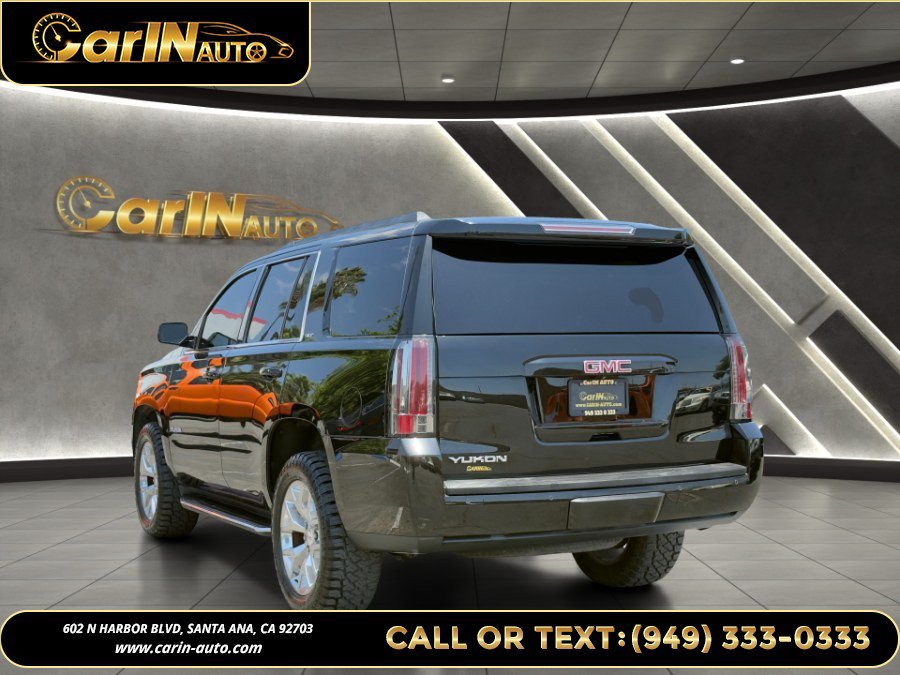 Used 2015 GMC Yukon SLT RWD image 7