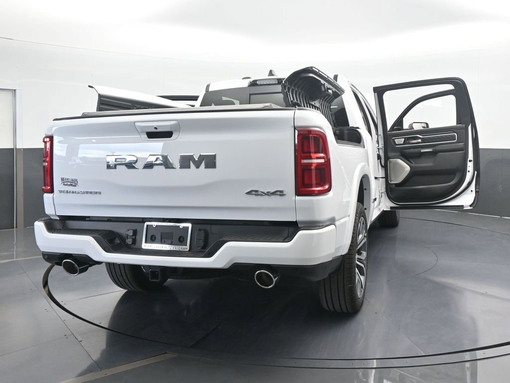 New 2026 RAM 1500 Tungsten image 78