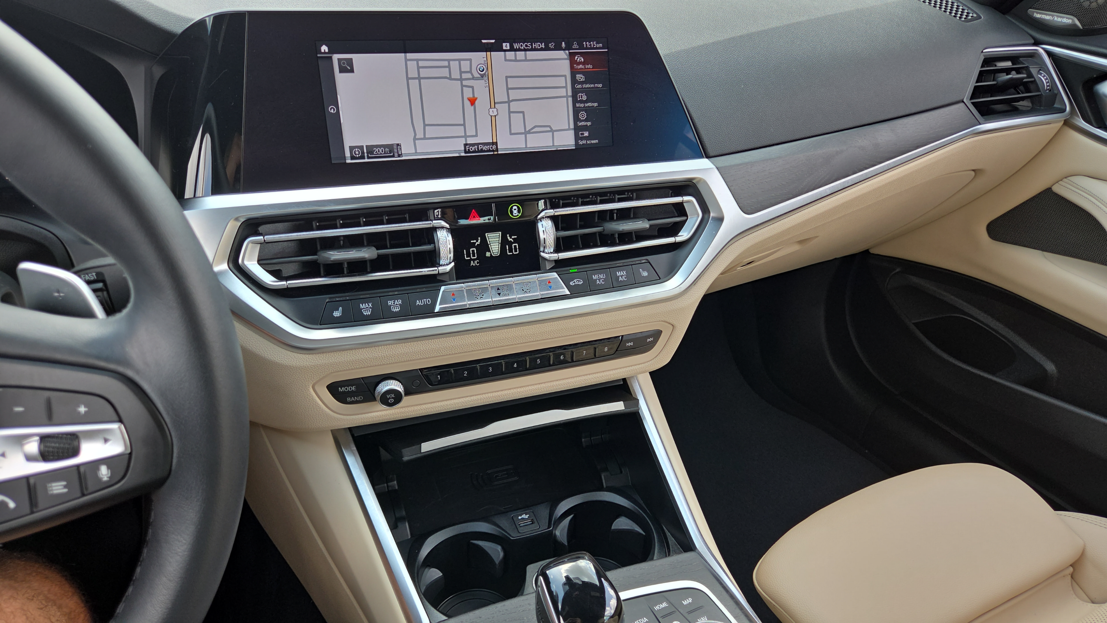Used 2023 BMW 430i Convertible w/ Convenience Package RWD image 24