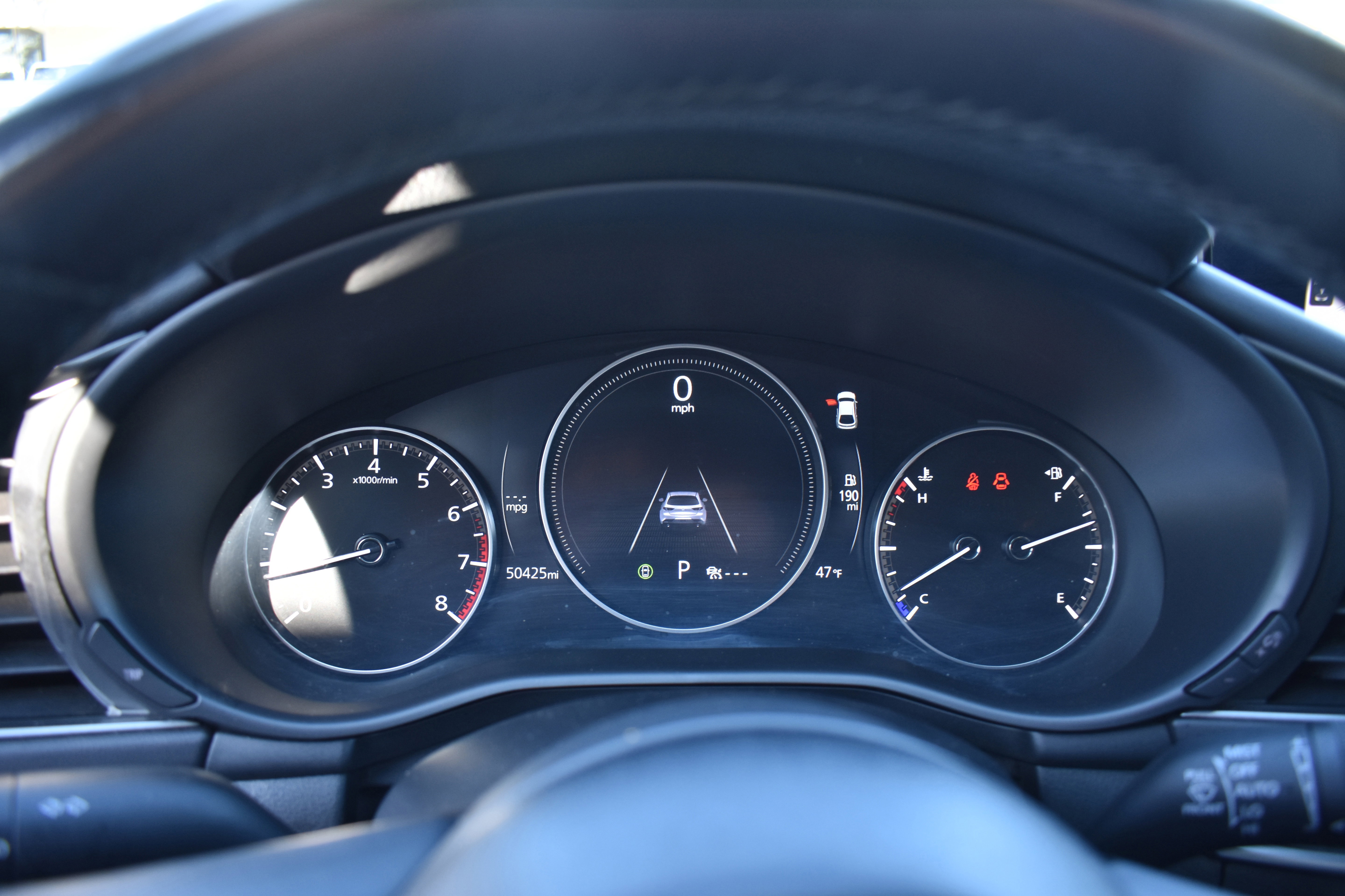 Used 2024 MAZDA MAZDA3 s image 17