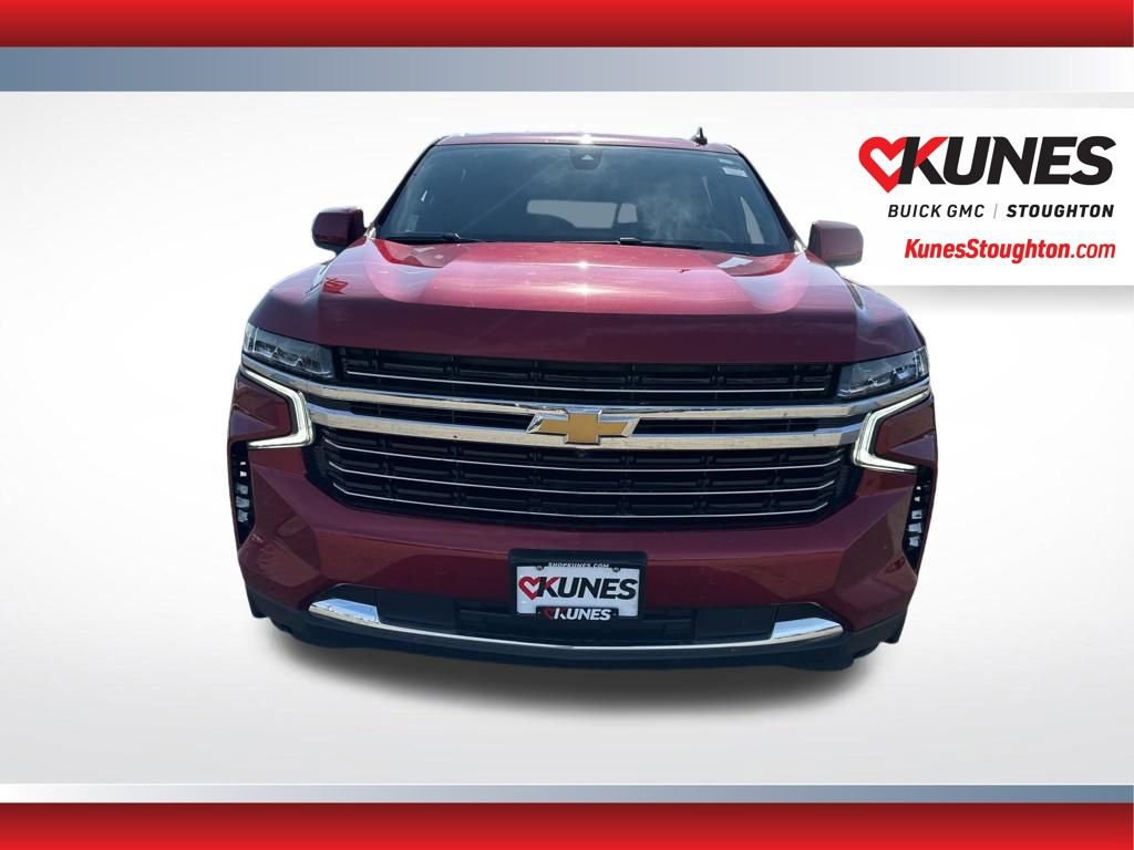 Used 2021 Chevrolet Suburban LT w/ LT Signature Plus Package image 3