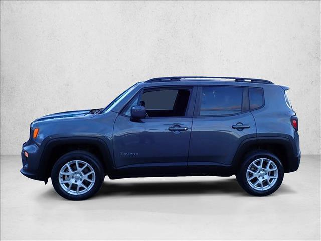 Used 2021 Jeep Renegade Latitude AWD/4WD image 2