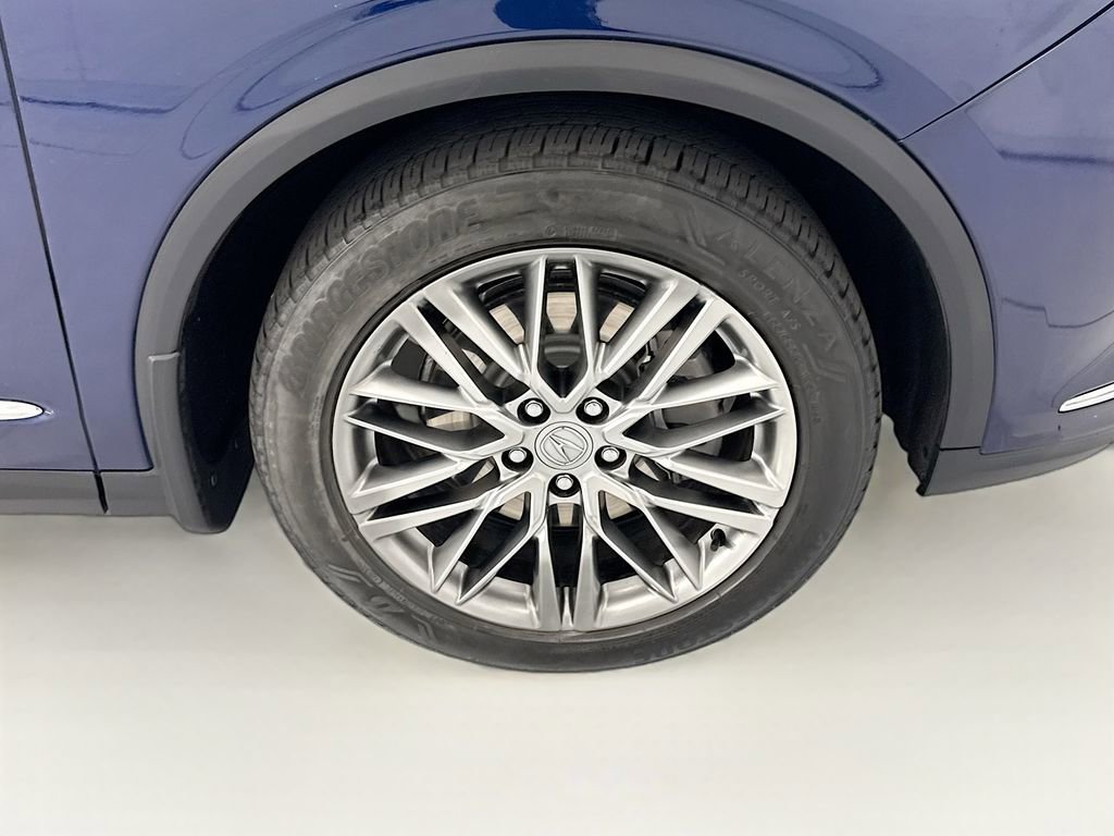 Used 2023 Acura MDX SH-AWD w/ Advance Package image 30