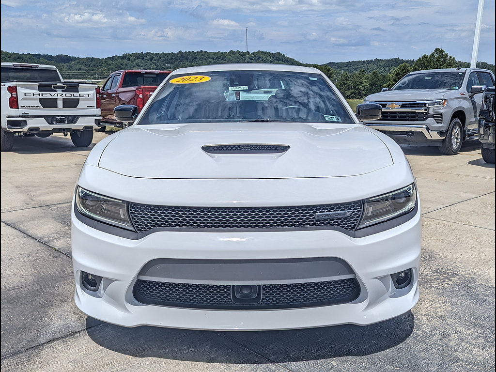 Used 2023 Dodge Charger R/T w/ Plus Group RWD image 13