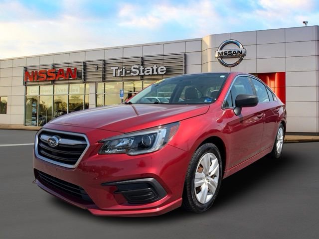 Used 2018 Subaru Legacy 2.5i AWD/4WD image 2
